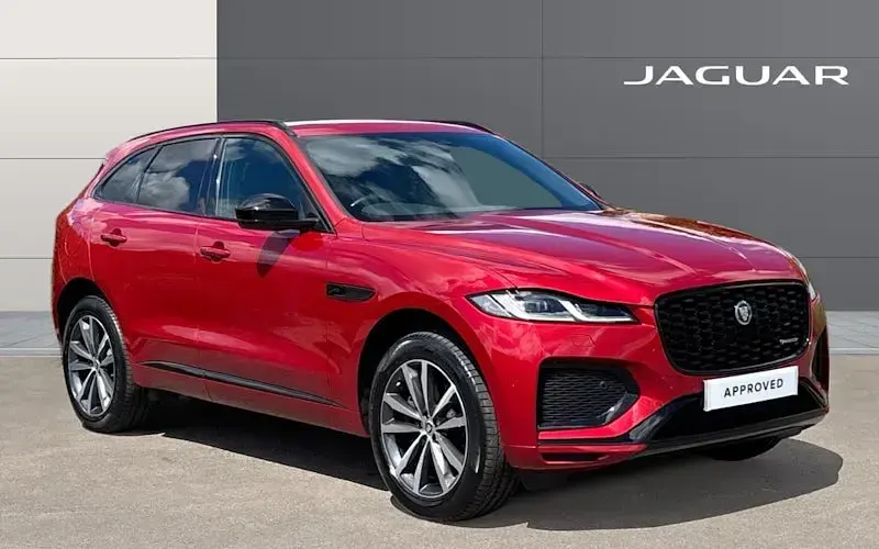 Used Jaguar F-Pace R-Dynamic 204 HP (150 kW) 2024 SUV