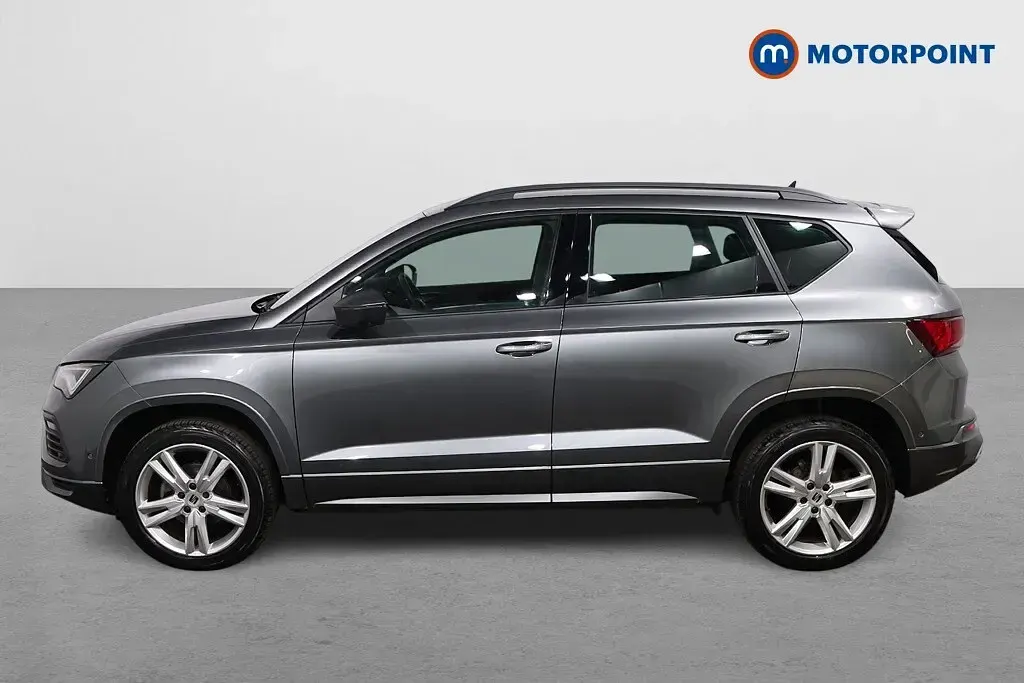 Used Seat Ateca FR 2023 Grey SUV