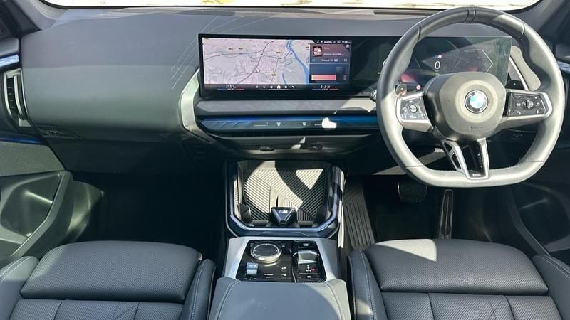 Used BMW X3 M Sport 194 HP (142 kW) 2025 Black SUV