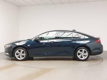 Used Vauxhall Insignia SRi 2019 Green Hatchback