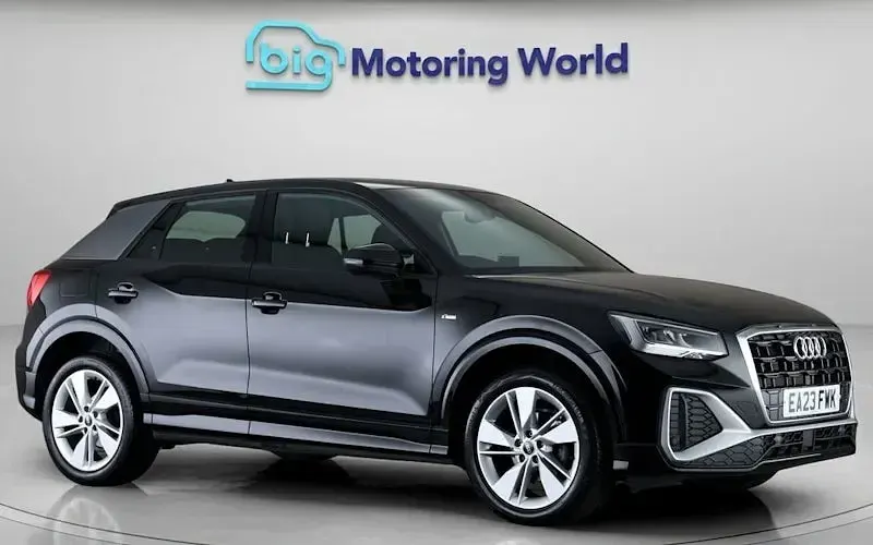 Used Audi Q2 S-Line 150 HP (110 kW) 2023 SUV