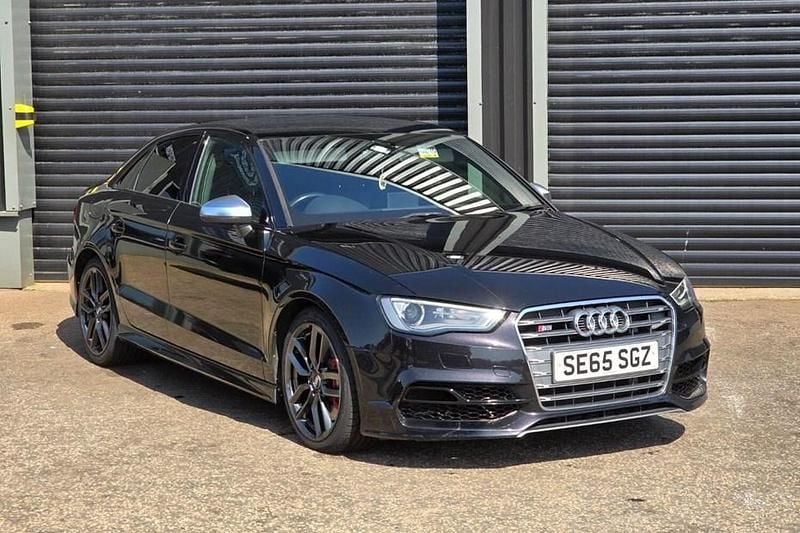 Used 2016 Audi A3 Sedan | £13,995 (Good price) - Image 1/1
