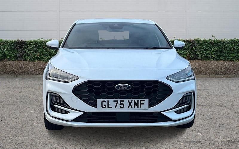 Used Ford Focus ST-Line X 155 HP (114 kW) 2024 Hatchback