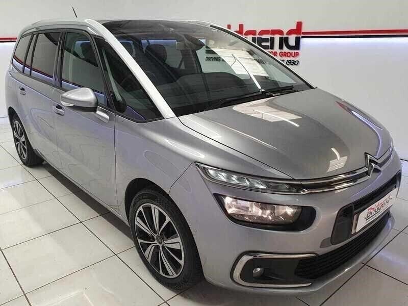 Grey Used 2018 Citroën C4 Picasso Feel MPV | £11,499 (Expensive) - Image 1/4