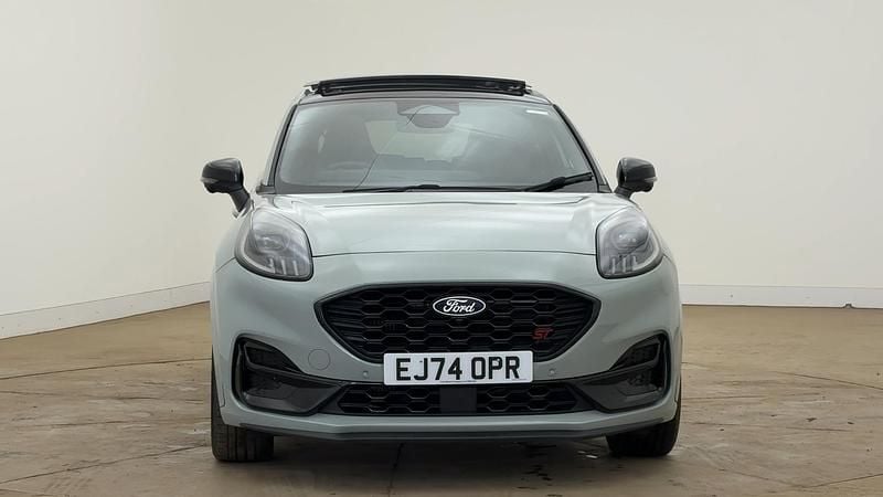 Grey Used 2024 Ford Puma ST SUV | £25,715 - Image 1/4
