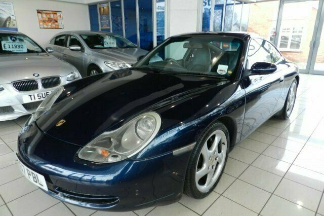 Used Porsche 996 1999 Coupe