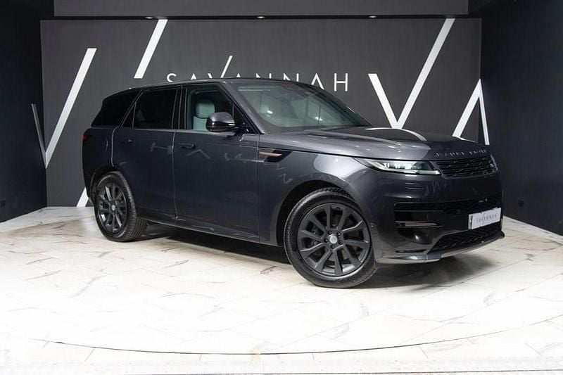 Used Land Rover Range Rover Sport SE Dynamic 300 HP (220 kW) 2023 Grey SUV