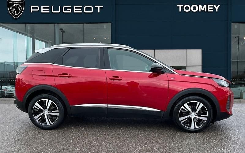 Used Peugeot 3008 GTi 131 HP (96 kW) 2022 Estate