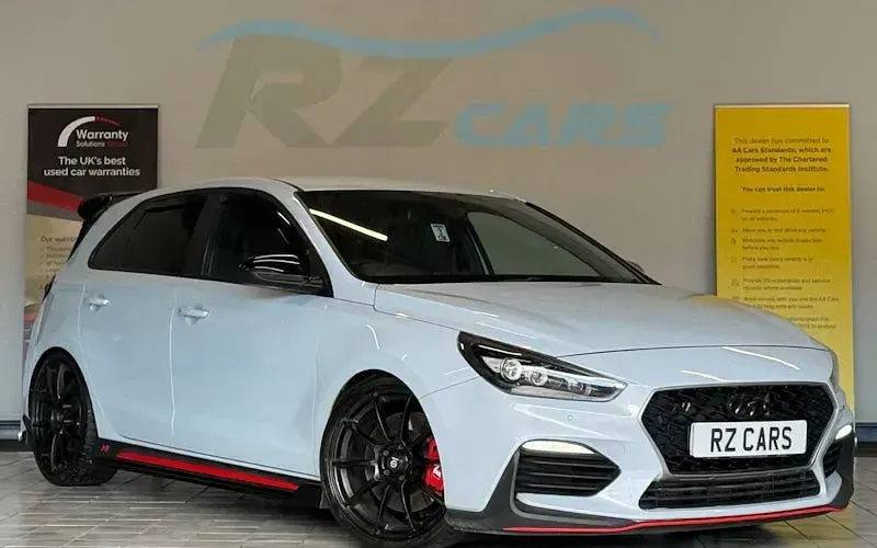Used Hyundai i30 N Performance 275 HP (202 kW) 2018 Hatchback