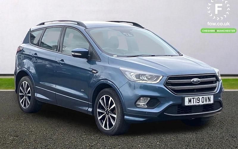 Begagnad Ford Kuga ST-Line 182 HK (133 kW) 2019 SUV
