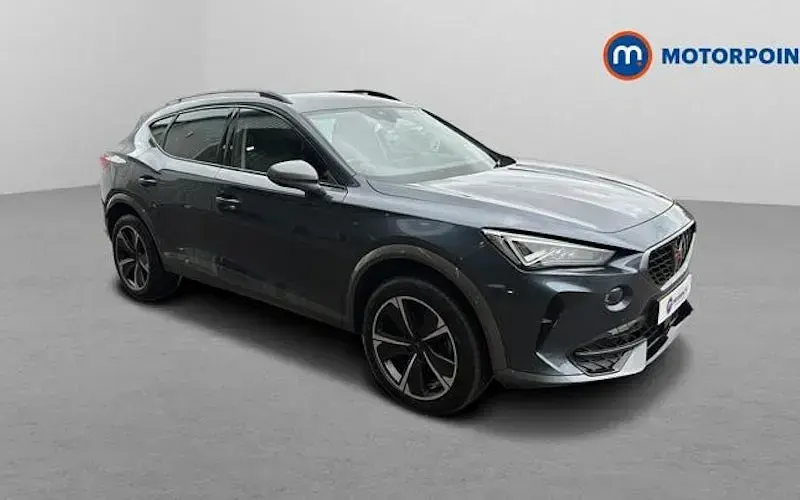 Used Cupra Formentor 150 HP (110 kW) 2023 SUV