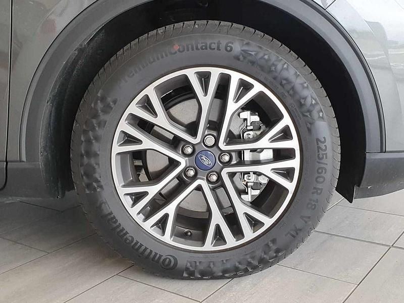 Used Ford Kuga Titanium 225 HP (165 kW) 2021 SUV