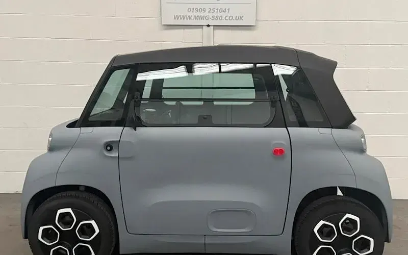 Used Citroën AMI 2022 Coupe