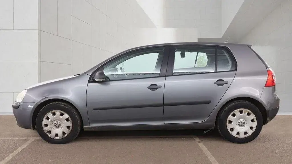 Used VW Golf V S 2007 Grey Hatchback