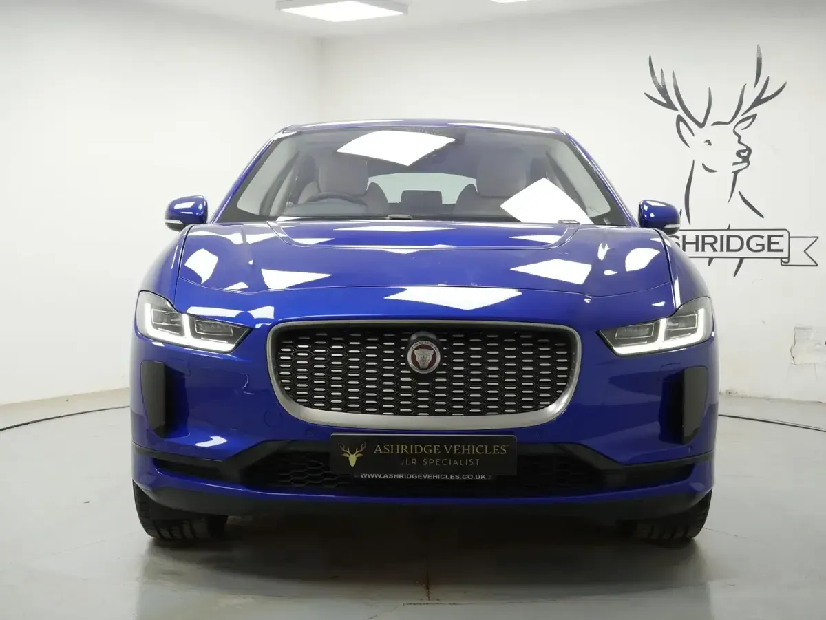 Used Jaguar I-Pace SE 294 kW (400 HP) 2023 Blue SUV