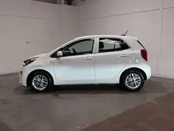 Used Kia Picanto 66 HP (48 kW) 2021 White Hatchback