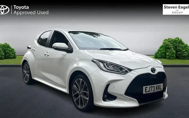 Used Toyota Yaris 116 HP (85 kW) 2025 Hatchback