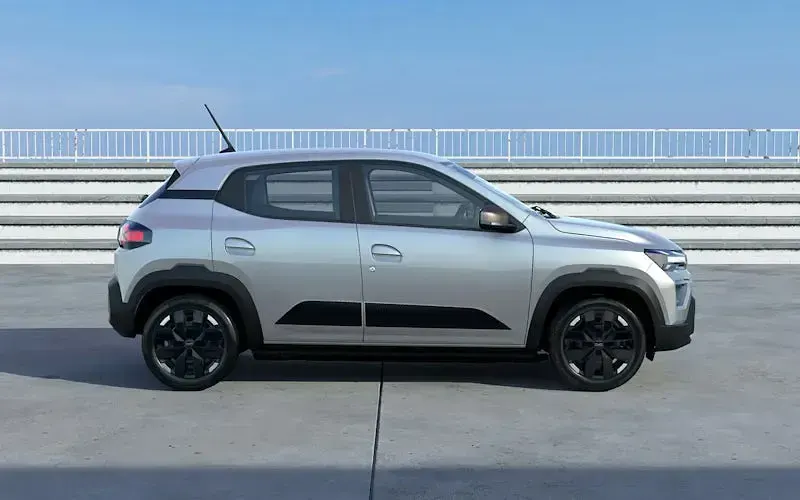 New Dacia Spring Extreme 75 kW (102 HP) 2026 Hatchback