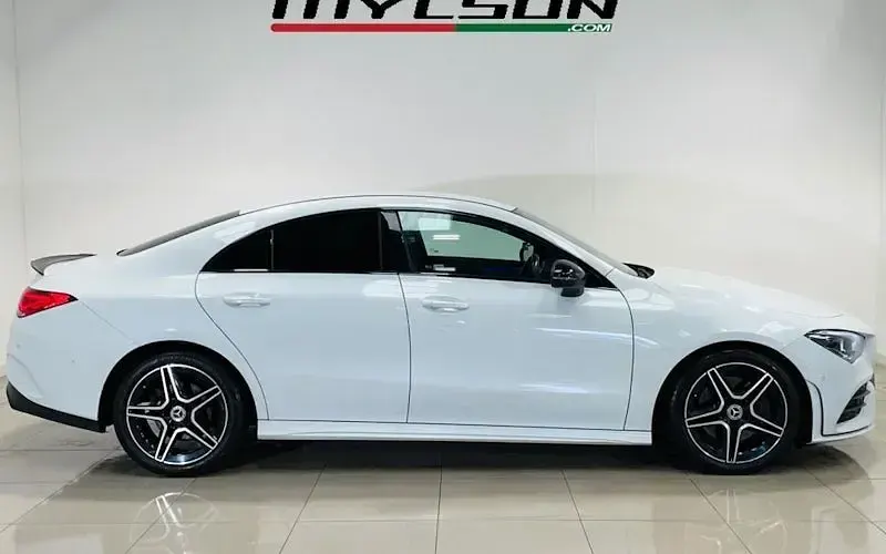 Used Mercedes CLA200 Executive 163 HP (119 kW) 2022 Sedan