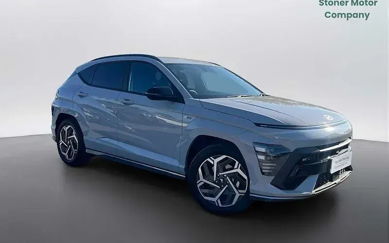 Used Hyundai Kona N Line 137 HP (100 kW) 2026 SUV
