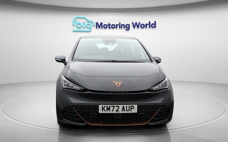 Used Cupra Born 150 kW (204 HP) 2024 Hatchback