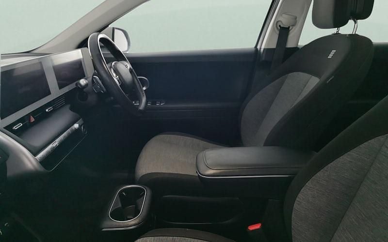 Used Hyundai Ioniq 5 Premium 160 kW (218 HP) 2022 Gold SUV