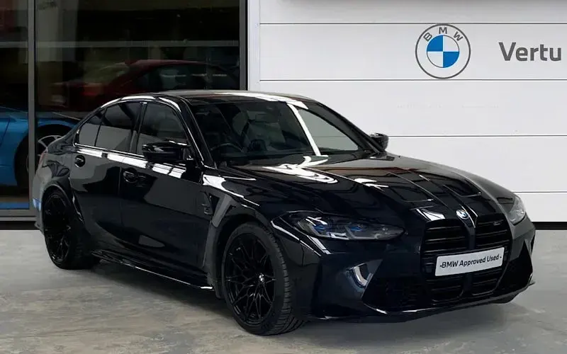 Used BMW M3 Competition Edition 510 HP (375 kW) 2024 Sedan