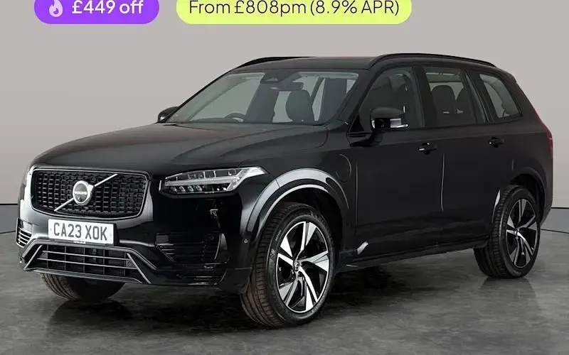 Used Volvo XC90 Plus 455 HP (334 kW) 2023 SUV