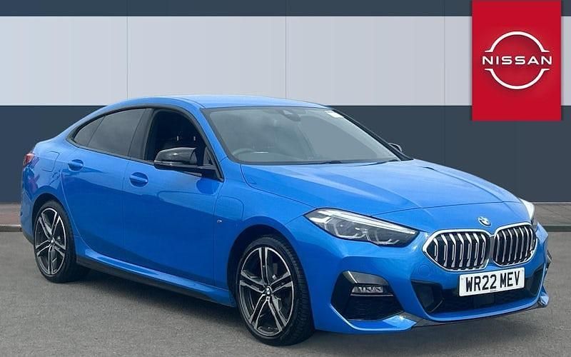 Used 2024 BMW 218 M Sport Coupe | £20,990 (Fair price) - Image 1/4