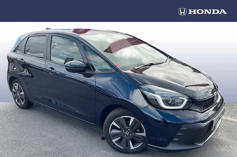 Blue Used 2023 Honda Jazz Advance Hatchback | £18,199 (Good price) - Image 1/4