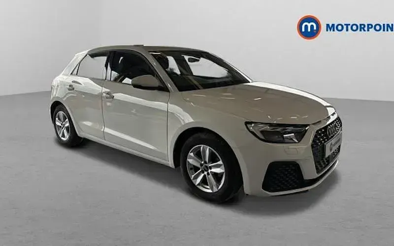 Used Audi A1 Sportback 95 HP (69 kW) 2021 Hatchback