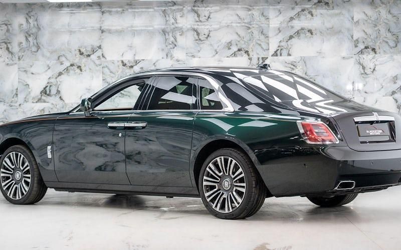 Used Rolls Royce Ghost 571 HP (419 kW) 2023 Sedan