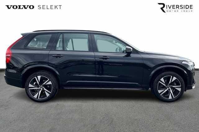 Used Volvo XC90 Plus 250 HP (183 kW) 2022 Onyx black SUV