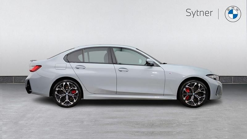 Used BMW 330e M Sport 288 HP (211 kW) 2025 Grey