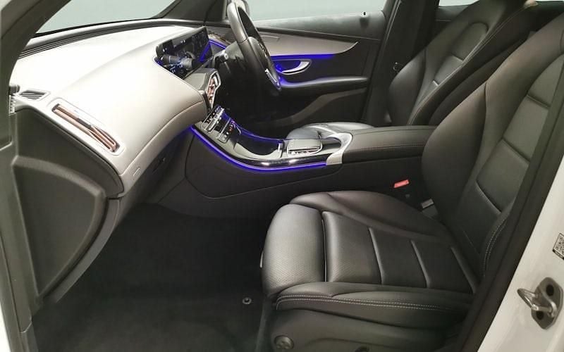 Used Mercedes EQC400 300 kW (408 HP) 2022 SUV