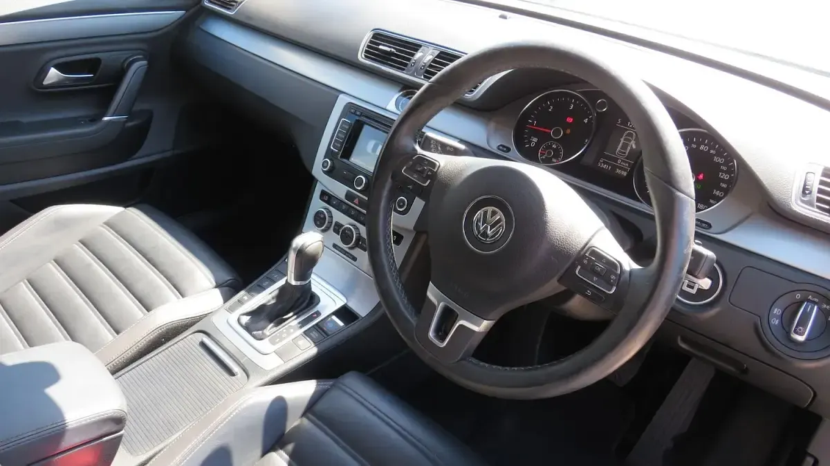 Used VW CC GT 177 HP (130 kW) 2013 Grey Sedan