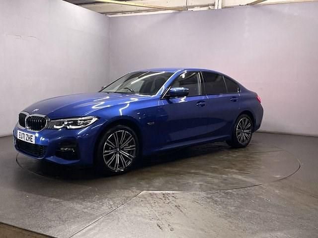 Used BMW 330 M Sport 292 HP (214 kW) 2021