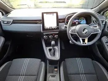 Gebraucht Renault Clio V Engineered 145 PS (106 kW) 2023 Weiß Kleinwagen