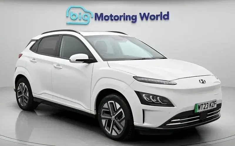 Used Hyundai Kona Ultimate 150 kW (204 HP) 2022 SUV