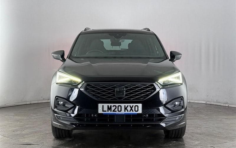 Used Seat Tarraco FR 150 HP (110 kW) 2023 SUV