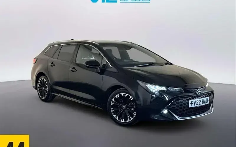 Used Toyota Corolla Sport 122 HP (89 kW) 2022 Estate