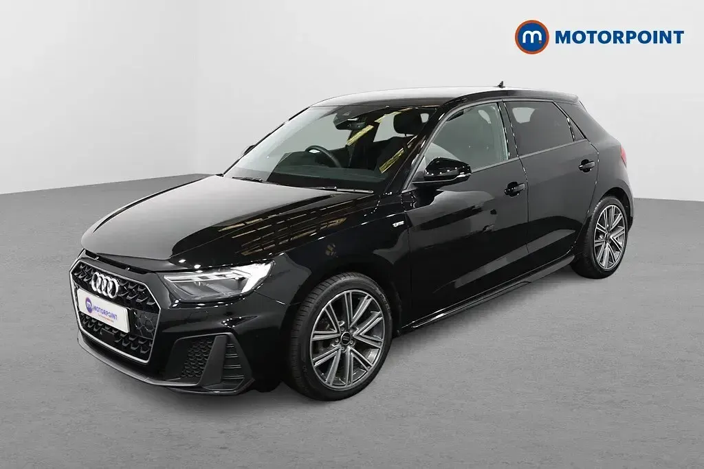 Used Audi A1 S-Line 2025 Black SUV