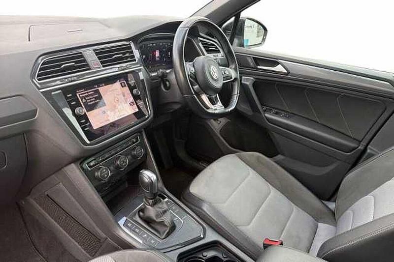 Used VW Tiguan 190 HP (139 kW) 2020 SUV