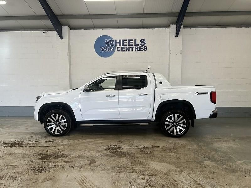 Used VW Amarok Aventura 2024 White Pickup