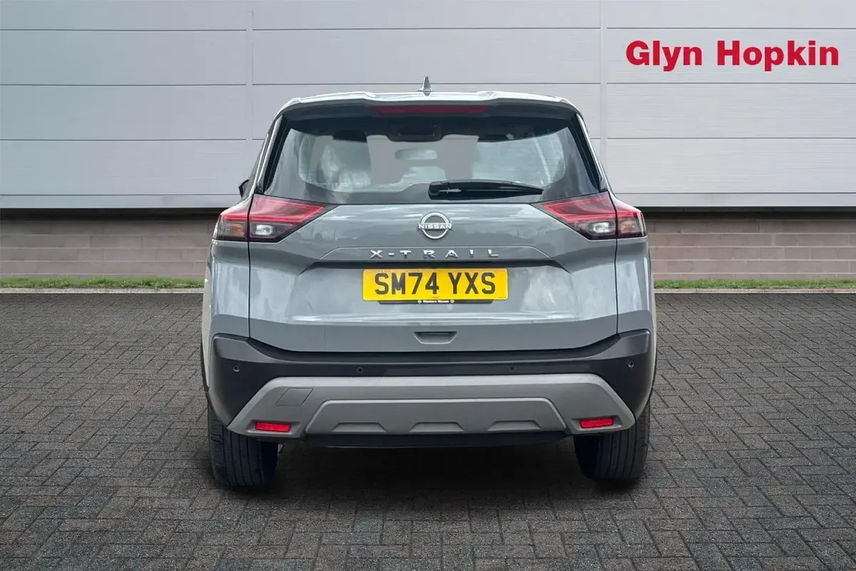Used Nissan X-Trail Acenta Premium 163 HP (119 kW) 2025 Grey SUV
