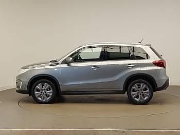 Used Suzuki Vitara SZ-T 140 HP (102 kW) 2019 Grey SUV