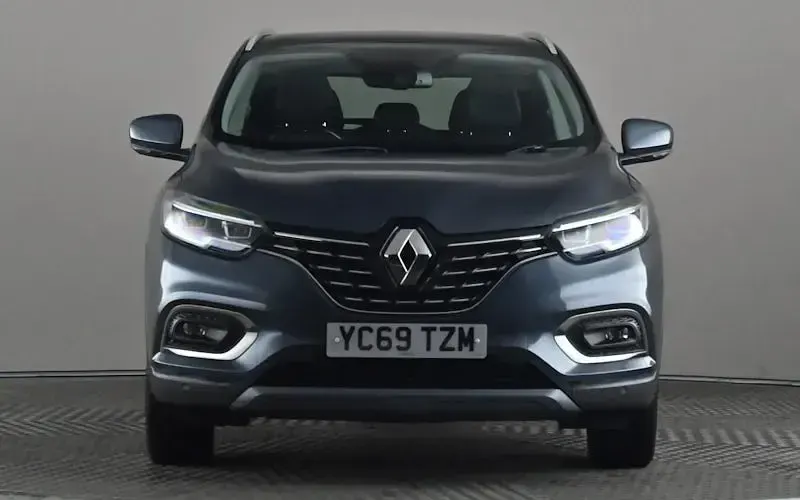 Used Renault Kadjar GT-Line 140 HP (102 kW) 2021 SUV
