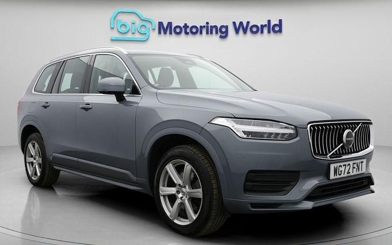 Used Volvo XC90 Core 250 HP (183 kW) 2025 SUV
