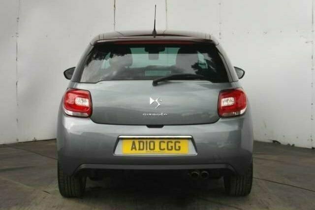 Used Citroën DS3 2013 Hatchback