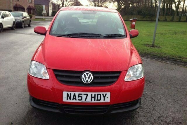 Używany VW Fox 2008 Hatchback